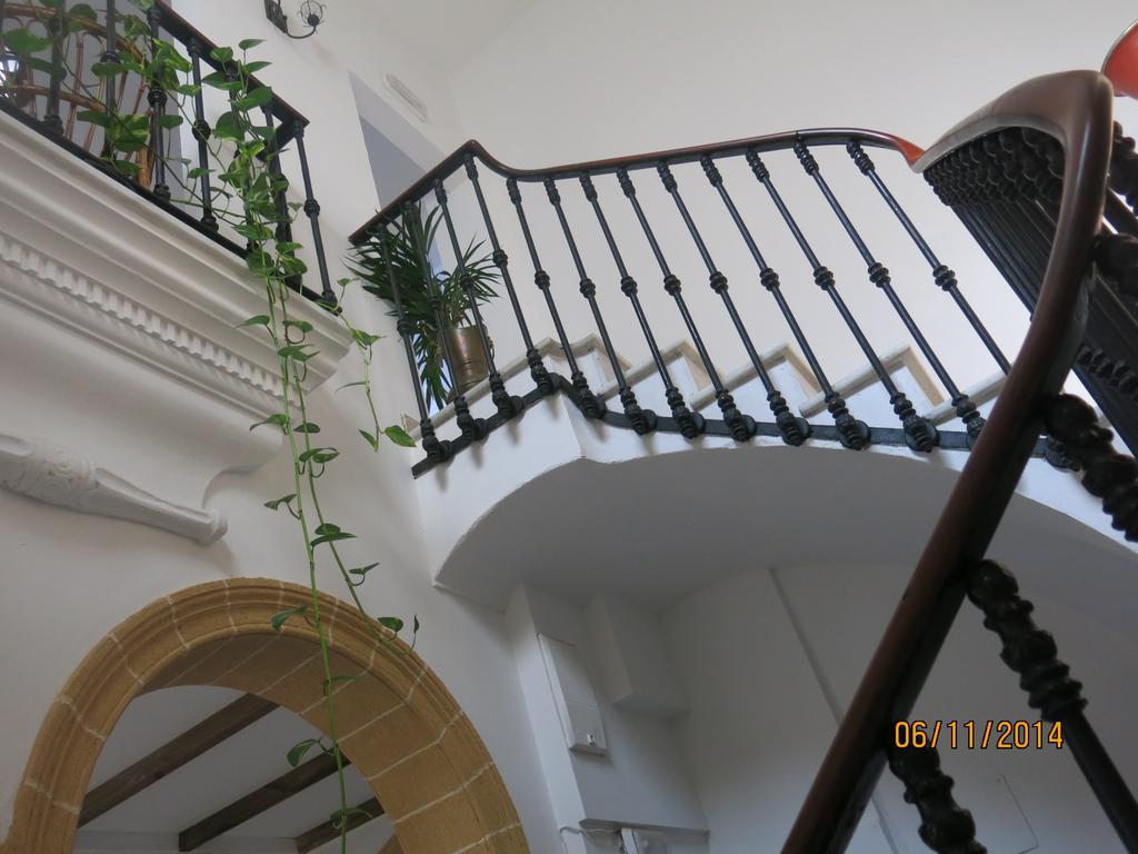 Hostal Fenix Херес-де-ла-Фронтера Екстер'єр фото
