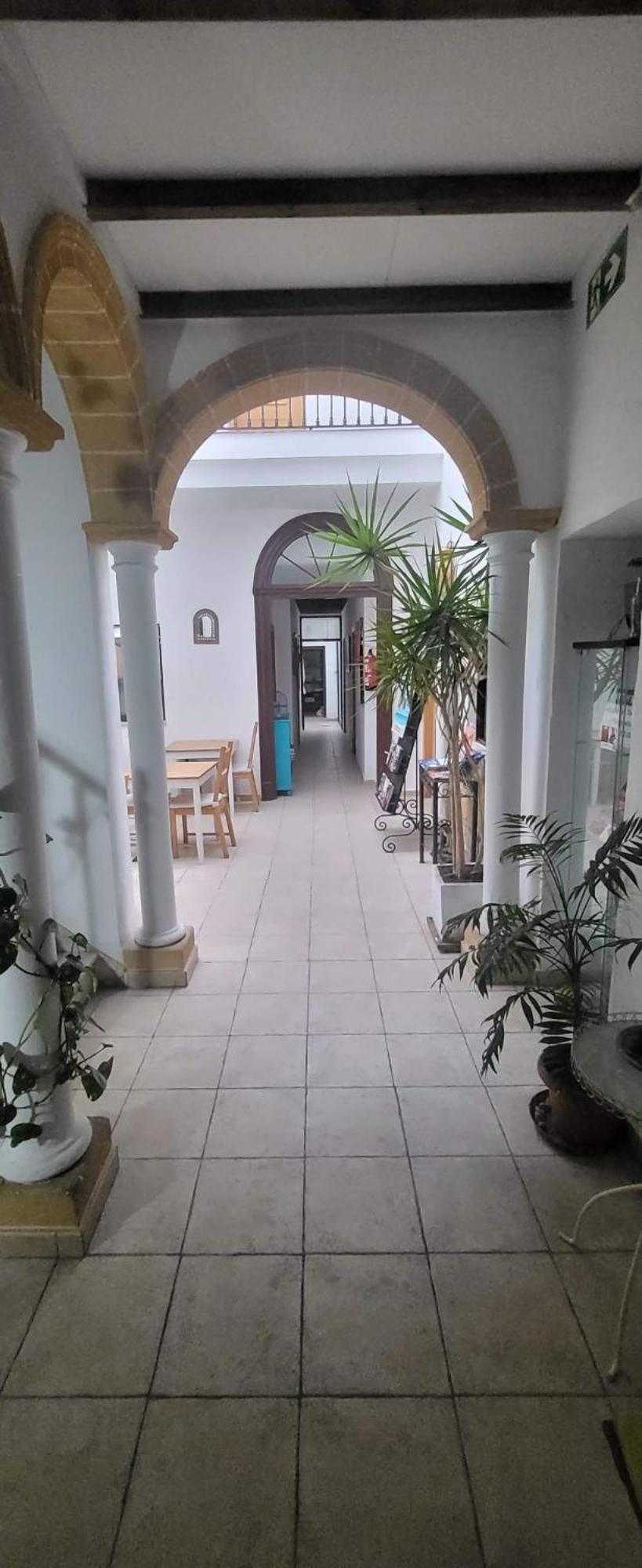 Hostal Fenix Херес-де-ла-Фронтера Екстер'єр фото