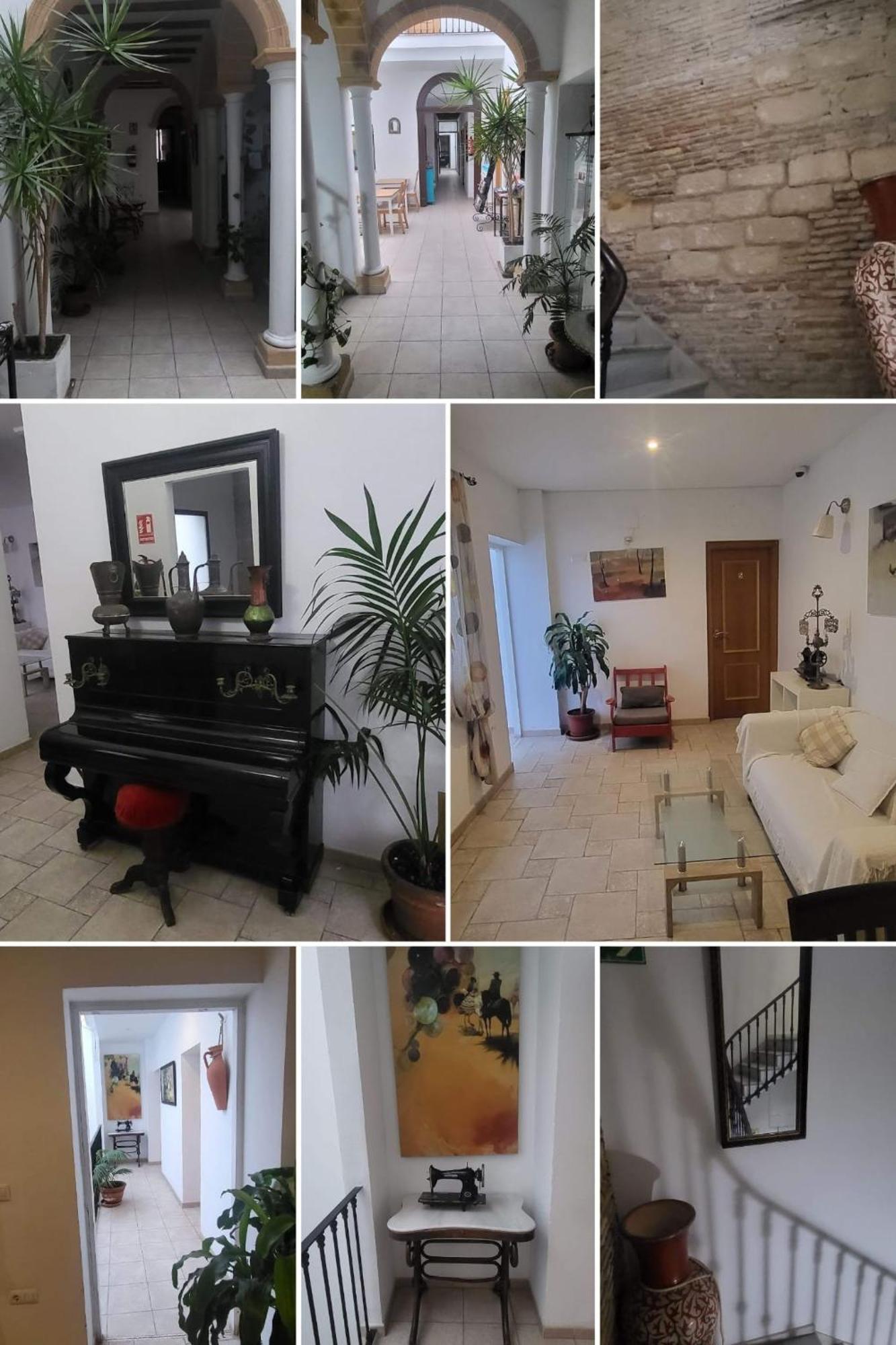 Hostal Fenix Херес-де-ла-Фронтера Екстер'єр фото