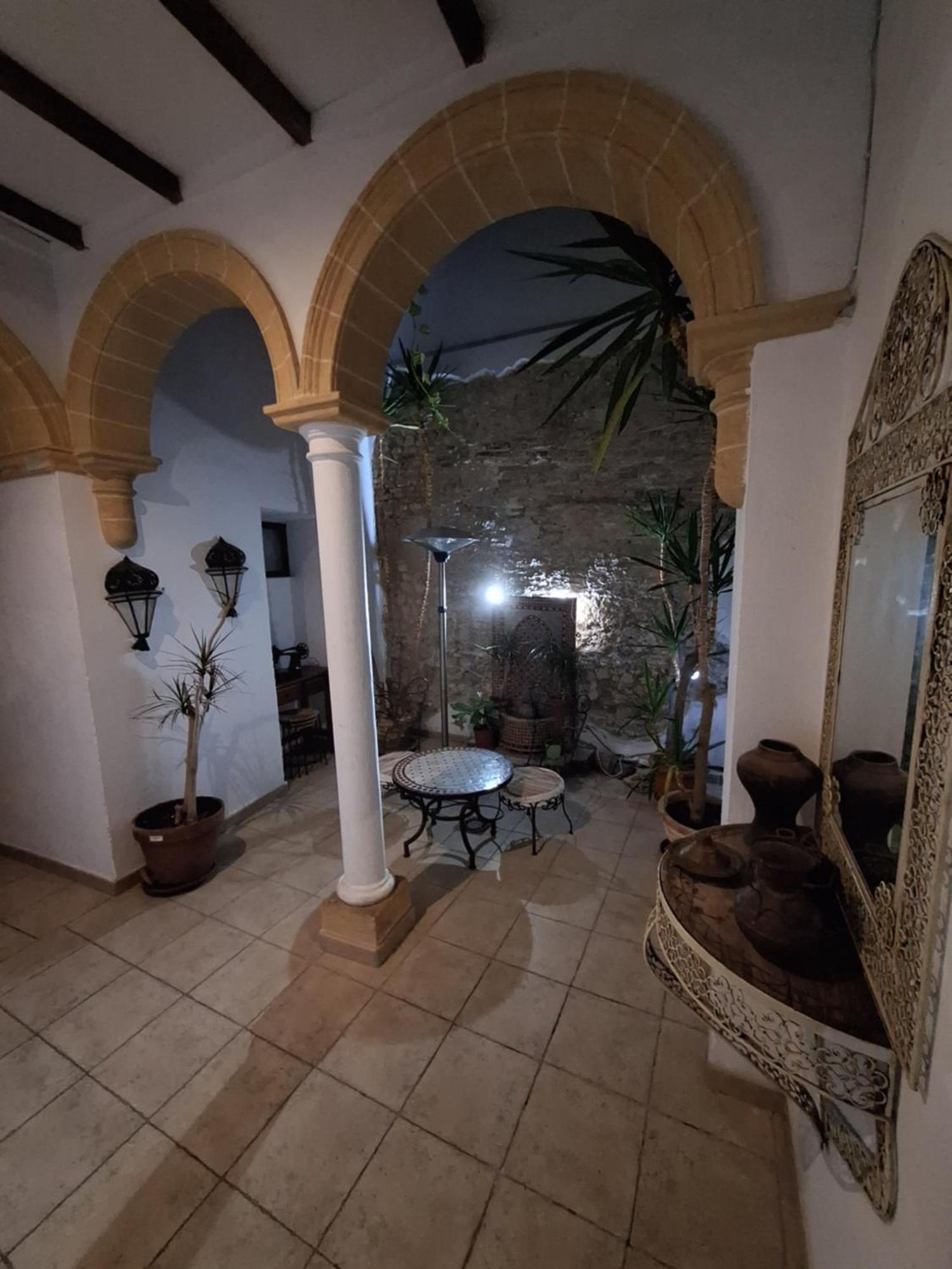Hostal Fenix Херес-де-ла-Фронтера Екстер'єр фото