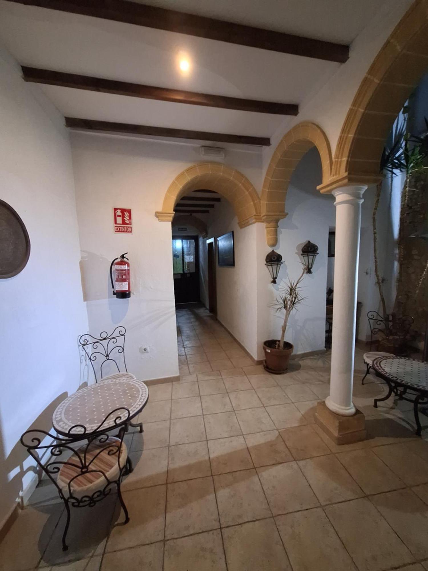 Hostal Fenix Херес-де-ла-Фронтера Екстер'єр фото