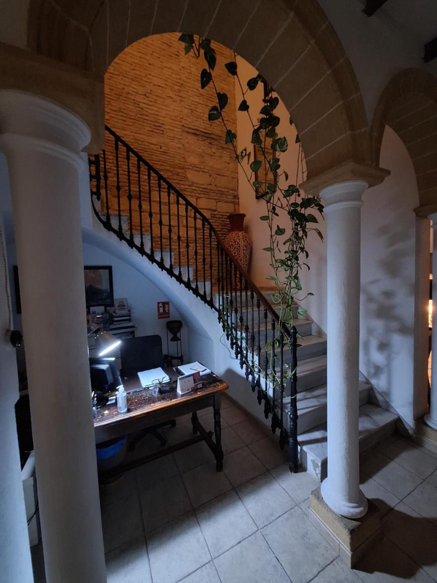 Hostal Fenix Херес-де-ла-Фронтера Екстер'єр фото