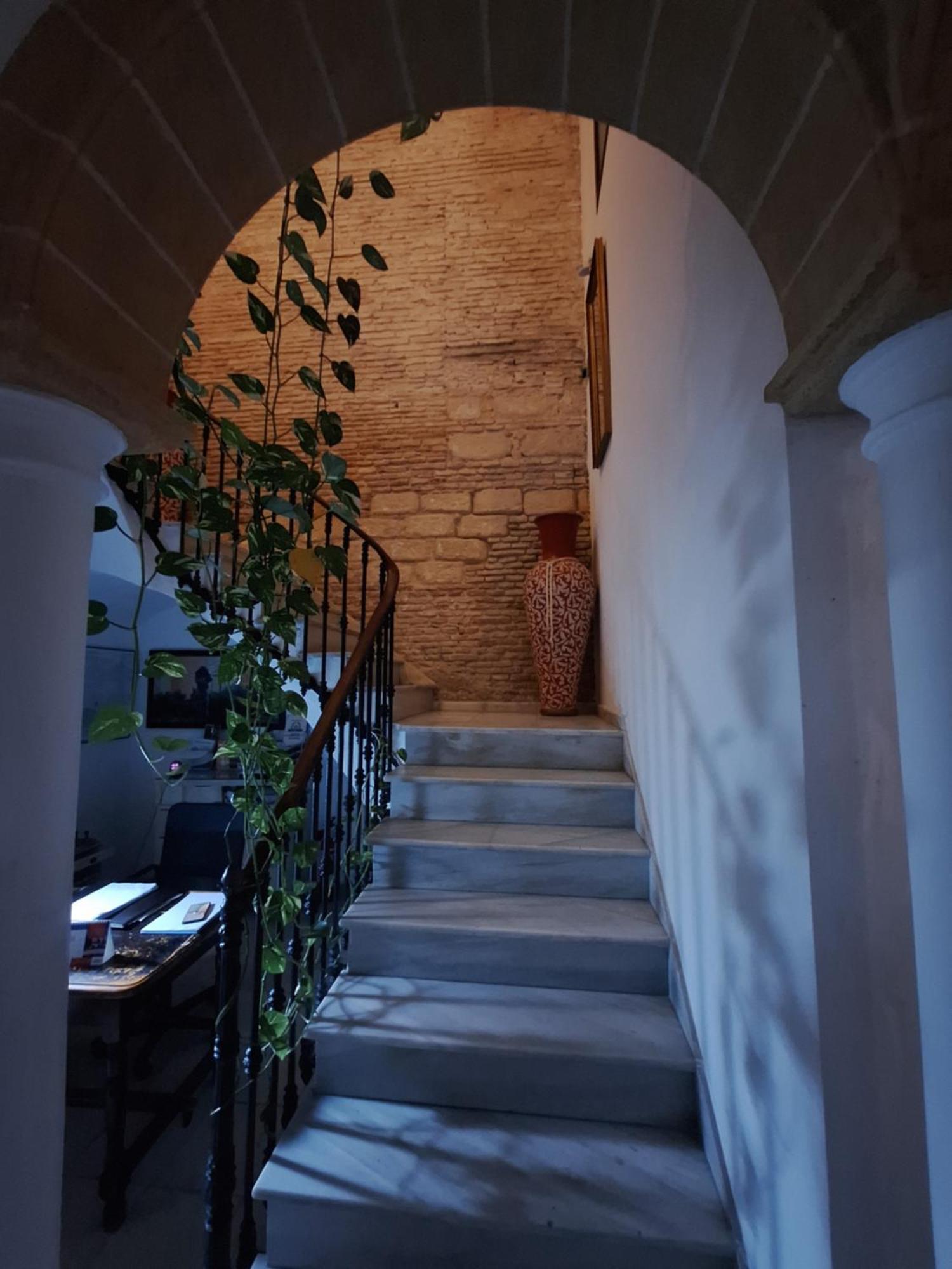 Hostal Fenix Херес-де-ла-Фронтера Екстер'єр фото