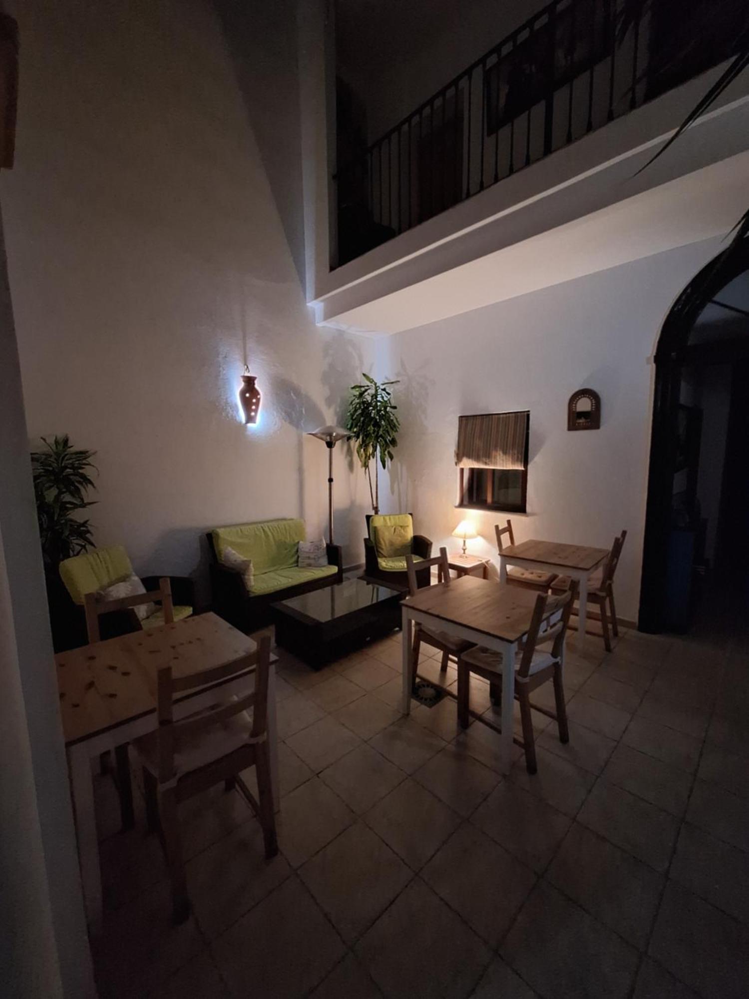 Hostal Fenix Херес-де-ла-Фронтера Екстер'єр фото