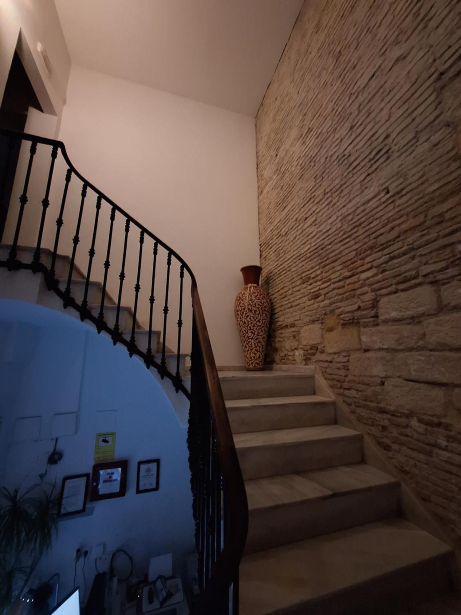 Hostal Fenix Херес-де-ла-Фронтера Екстер'єр фото
