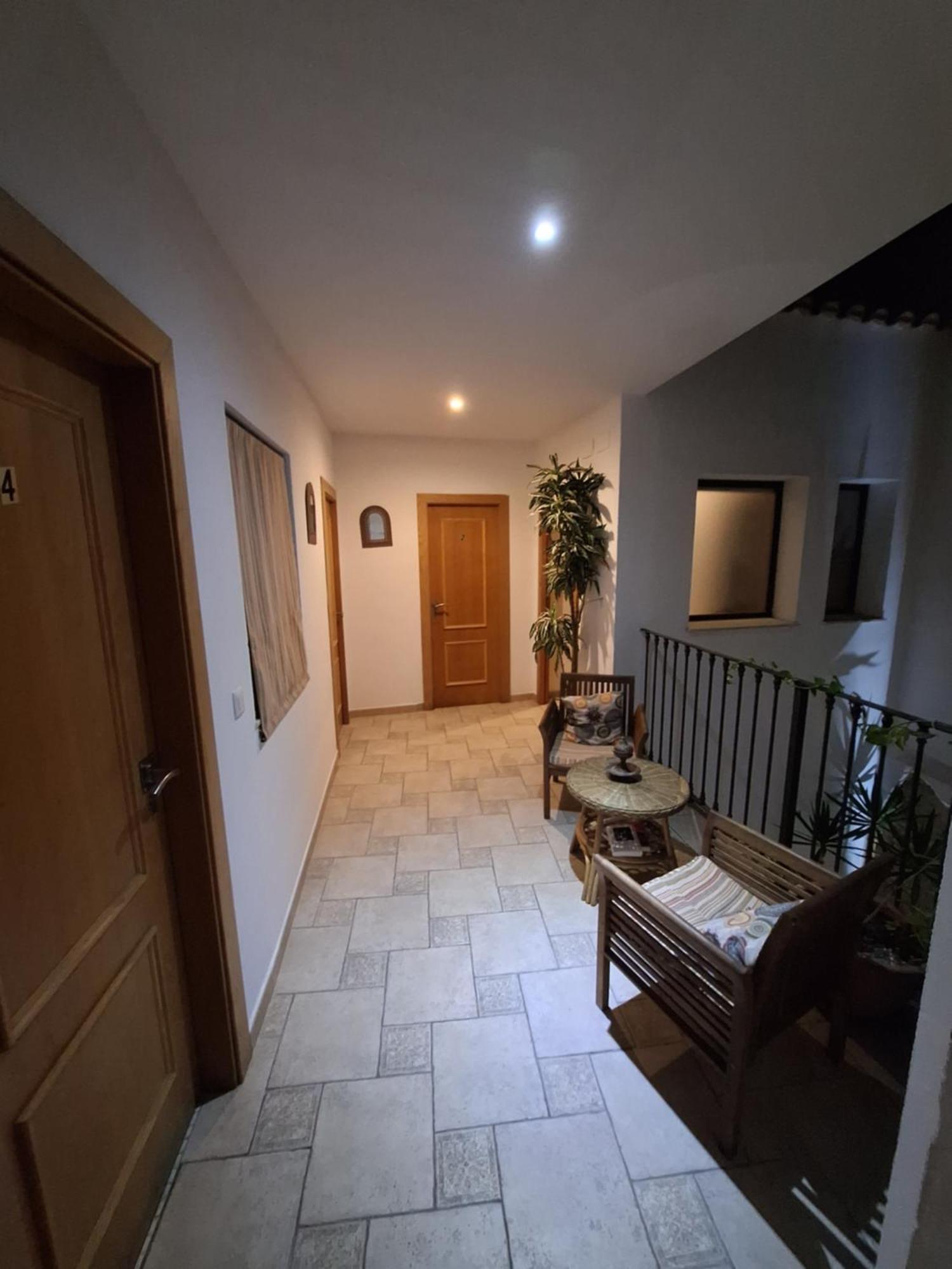 Hostal Fenix Херес-де-ла-Фронтера Екстер'єр фото