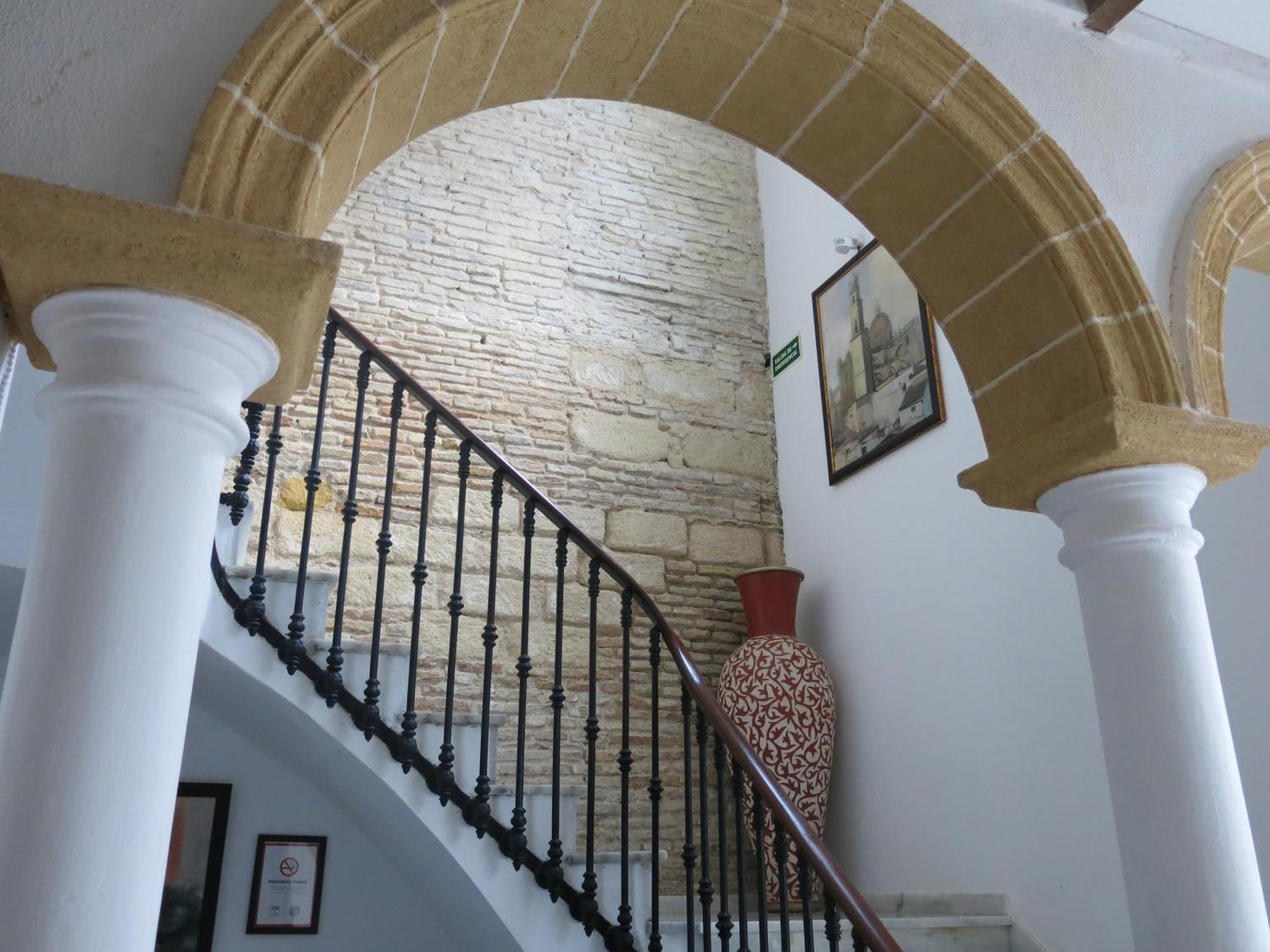 Hostal Fenix Херес-де-ла-Фронтера Екстер'єр фото