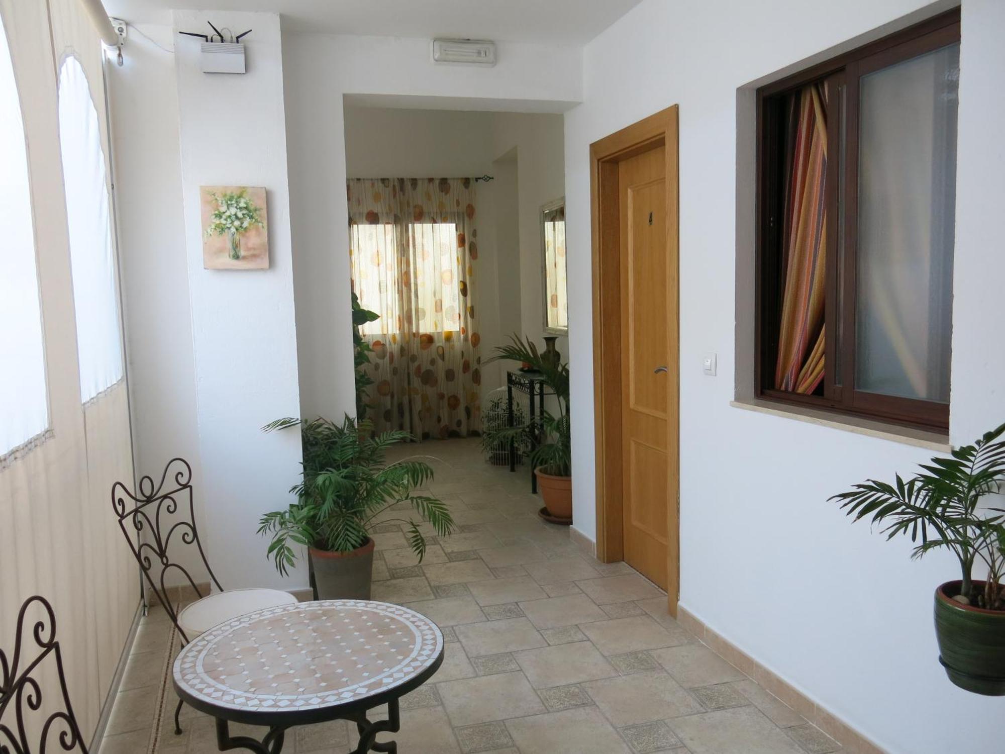 Hostal Fenix Херес-де-ла-Фронтера Екстер'єр фото