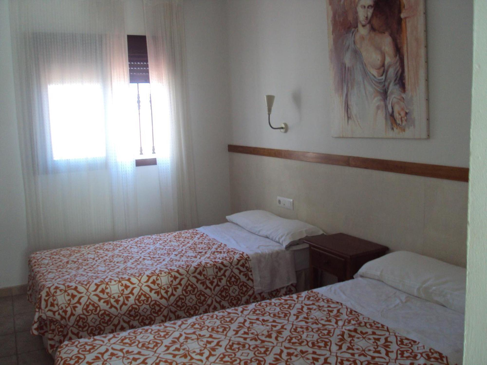Hostal Fenix Херес-де-ла-Фронтера Екстер'єр фото