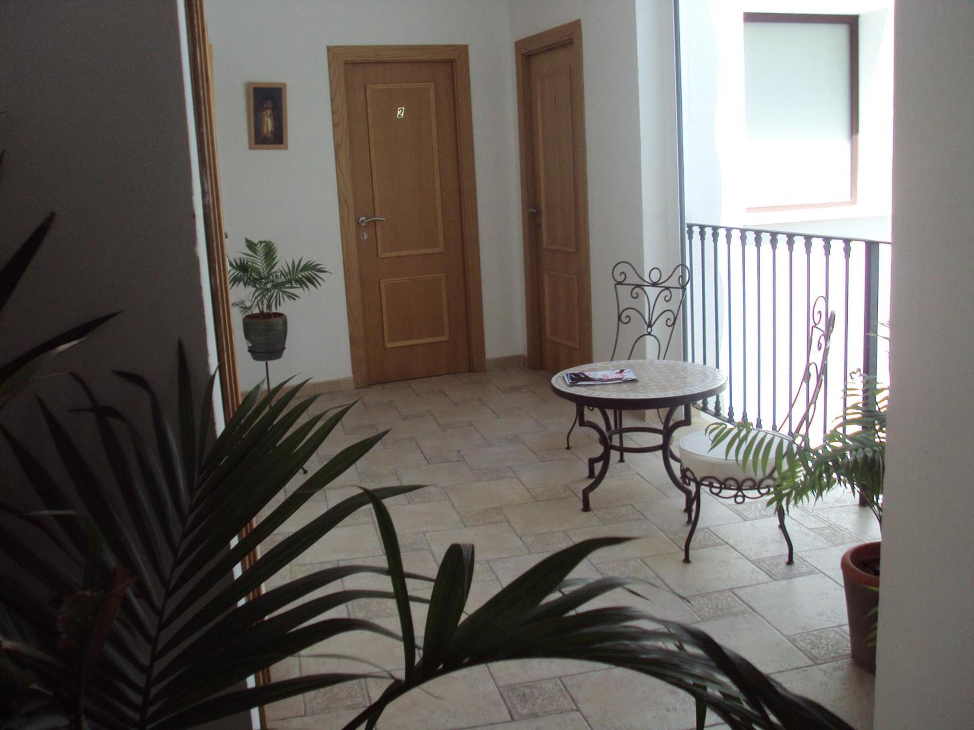 Hostal Fenix Херес-де-ла-Фронтера Екстер'єр фото